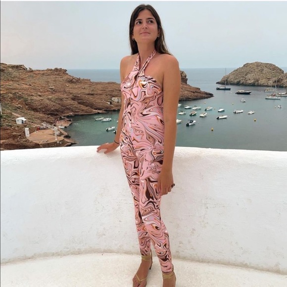 Zara blogger fav jumpsuit size medium - Picture 6 of 11